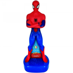 SPIDERMAN NATURAVERDE 3D S/G 300ML