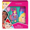 NATURAVERDE PRINCESS COFFRET BOMBA BAGNO 100GR+SHAMPOO 300ML+ELASTICI