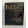 BREEZE BLACK OUD COFFRET DOCCIA SHAMPOO & S/G 400ML+DEO 100ML+ BEAUTY