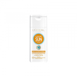 L'OREAL SUBLIME SUN LATTE PROTEZIONE 10   BASSA 200ML