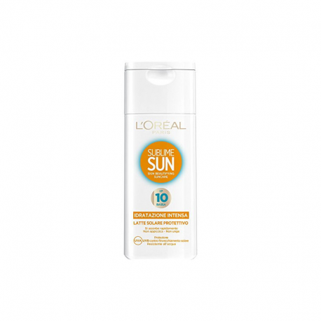L'OREAL SUBLIME SUN LATTE PROTEZIONE 10   BASSA 200ML