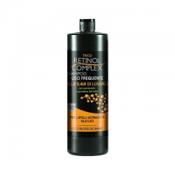 TRICO RETINOL COMPLEX SHAMPOO USO FREQUENTE BAVA LUMACA 800 ML