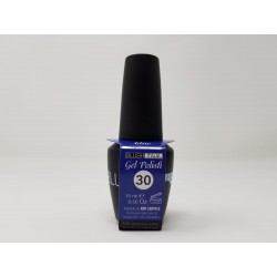 N30 Gel polish blue 15 ml