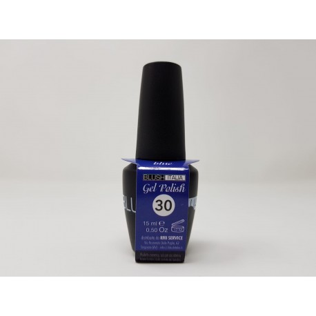 N30 Gel polish blue 15 ml
