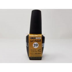   Blush italia n39 Gel polish gold 15 ml