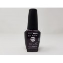  Blush italia  N23 Gel polish dark violet 15 ml