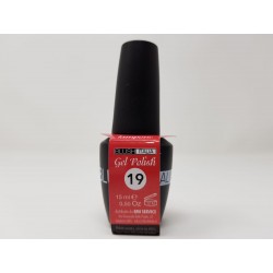 N19 Gel polish lampone 15 ml