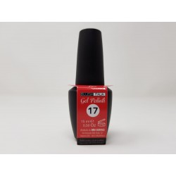 Blush italia N17 Gel polish fire 15 ml