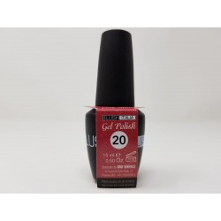  BLUSH ITALIA GEL POLISH N20