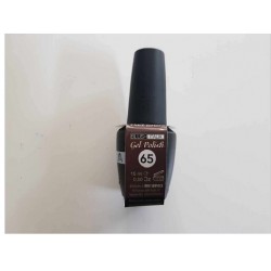  Blush italia N65 Gel polish dark tortora 15ml