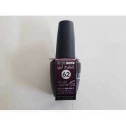 N 62 Gel polish blood 15ml