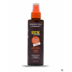 DERMOCURA OLIO PROTETTIVO CAPELLI