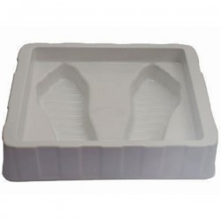 VASCHETTA IN PLASTICA PER PEDICURE