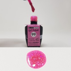 N99 Gel polish 15 ml summer pink