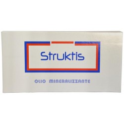 STRUKTIS  FIALE  OLIO MINERALIZZANTE 