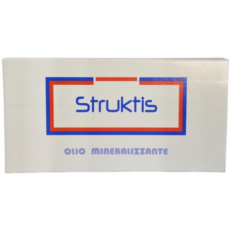 STRUKTIS  FIALE  OLIO MINERALIZZANTE 