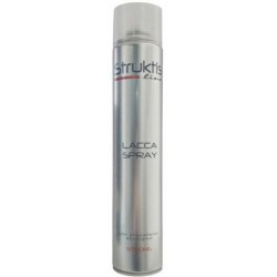 Lacca spray STRONG ecologica STRUKTIS styling fissaggio forte no gas 750ml