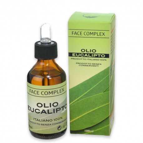 Olio essenziale al Eucalipto Face Complex -100ML