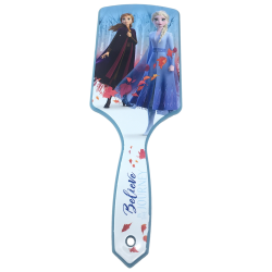SPAZZOLA CAPELLI FROZEN 2 ELSA ANNA DISNEY BAMBINA