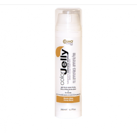Color jelly colore diretto argento-200ml