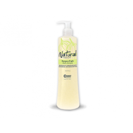 SHAMPOO ALL'AGLIO -500ML