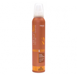 DIKSON MOUSSE SCHIUMA COLOR NERO 200ML